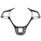 Car accessories Steering Wheel Trim For Volkswagen T-ROC C-TREK T-Cross TAYRON Phideon Teramont Atlas Arteon Fox MULTIVAN Sharan