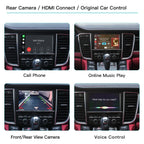 AUTOABC Wireless Carplay Module for Porsche PCM3.1 Cayenne Macan 911 Panamera Bosxter Android Auto Car Accessories Airplay carp