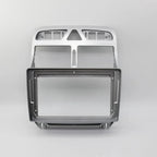 For Peugeot 307 9-inch Car Accessories  Fascia Frame  car radio android  dashboard  car dvd player frame