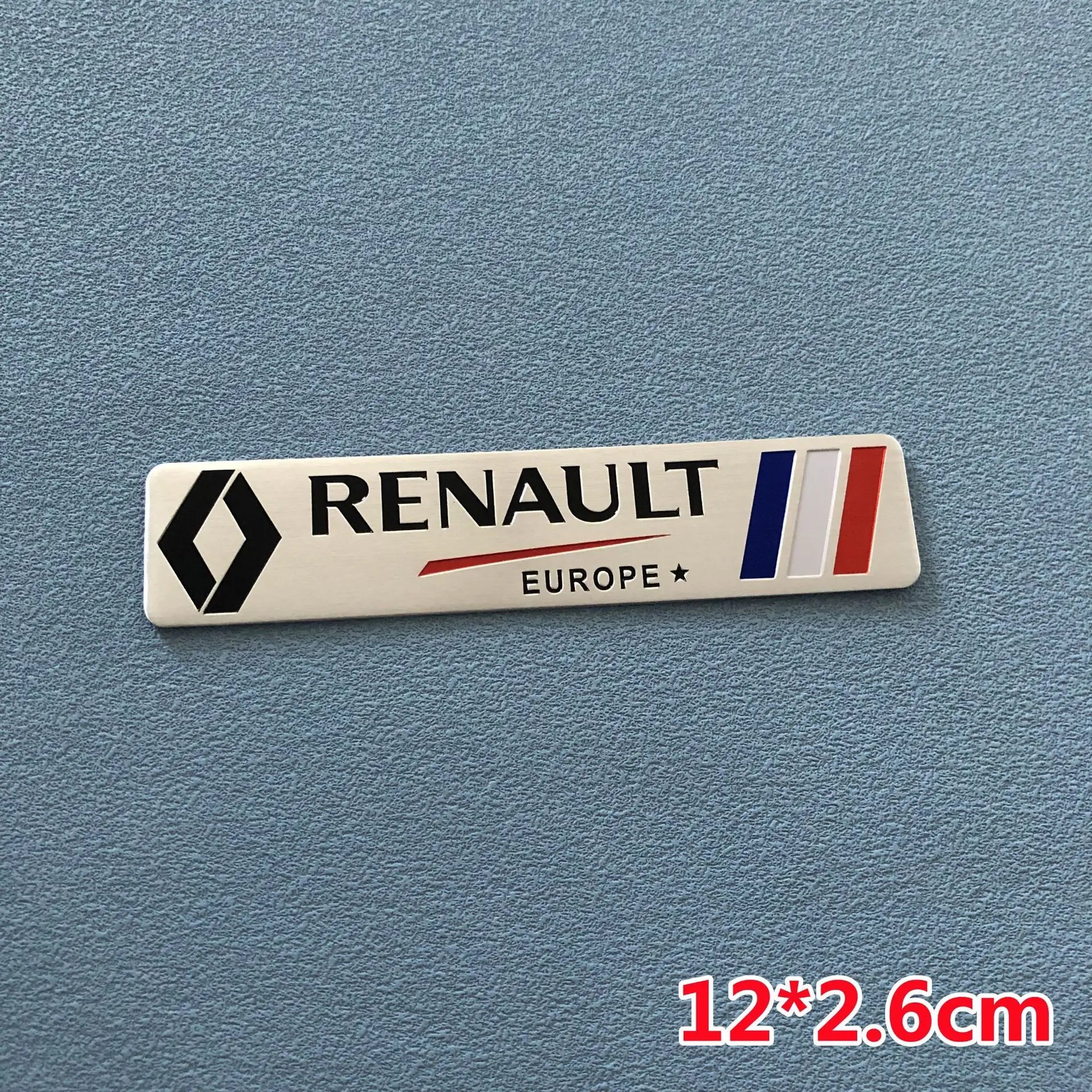 Car Emblem Sticker Accessories For Renault RS GT Clio Megane PARLS PREMIERE Captur Trafic Twingo Scenic 2 Kadjar Zoe Kangoo