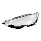 For Audi A7 2019 2020 2021 2022 2023 Car Accessories Base Head Lamp Shell Headlight Accessories Front Headlight Cover