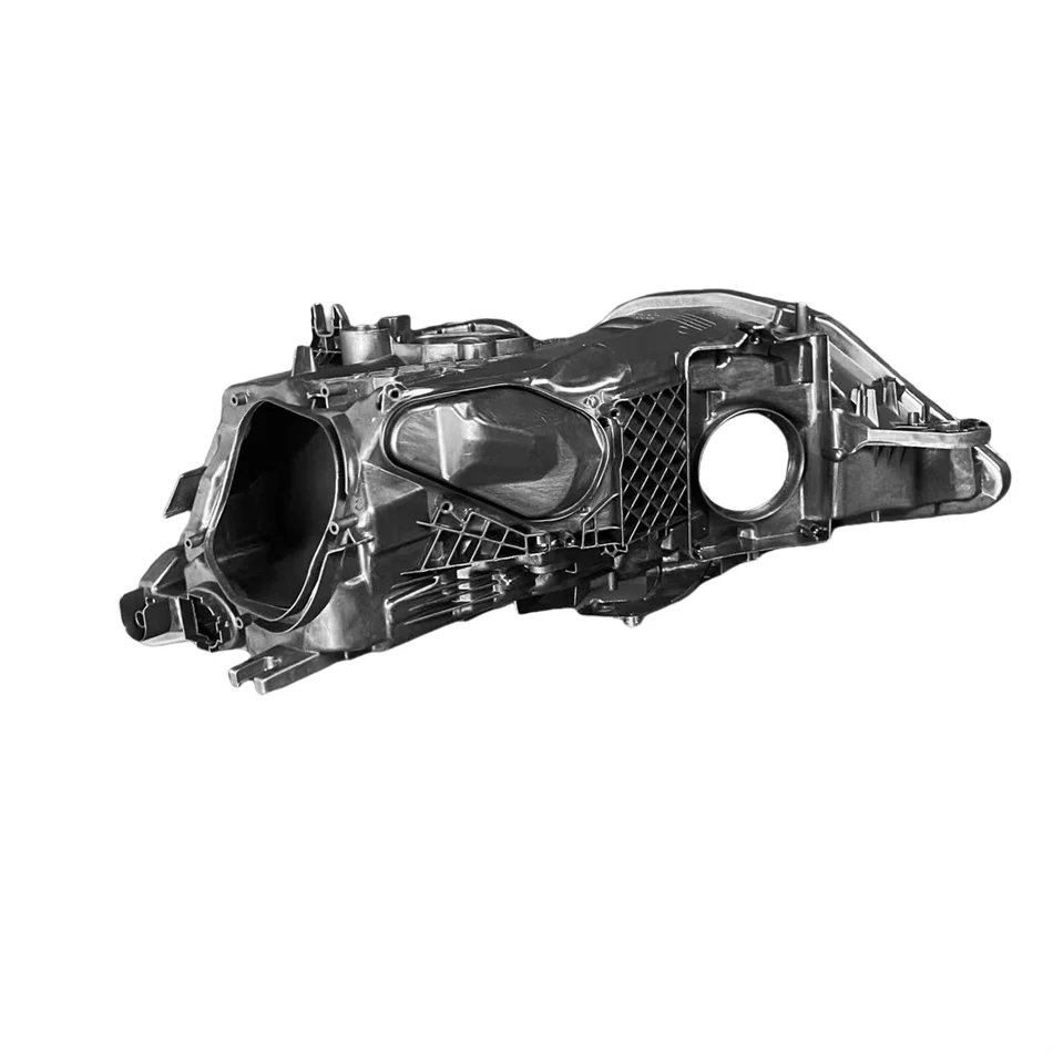 For Audi A7 2019 2020 2021 2022 2023 Car Accessories Base Head Lamp Shell Headlight Accessories Front Headlight Cover