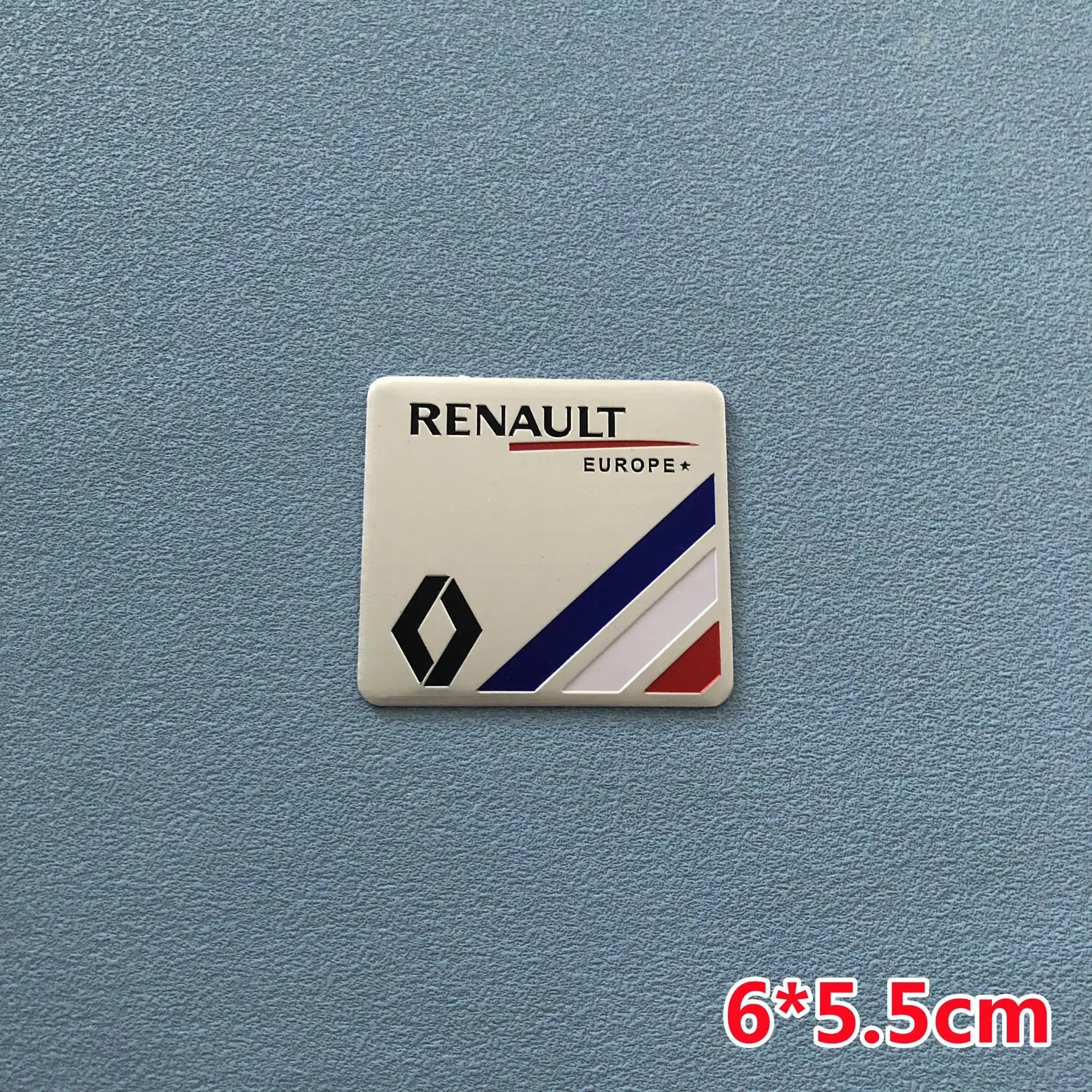 Car Emblem Sticker Accessories For Renault RS GT Clio Megane PARLS PREMIERE Captur Trafic Twingo Scenic 2 Kadjar Zoe Kangoo