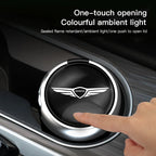car ashtray accessories for vehicles Car novelty for Genesis G80 GV70 GV80 GV60 G70 Essentia Neolun G90 GV90 X