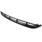 MAGICKIT For 2010-2015 Audi Q7 S-Line Front Bumper Lower Grille Cover Black US CAR Accessories Sport Model Black